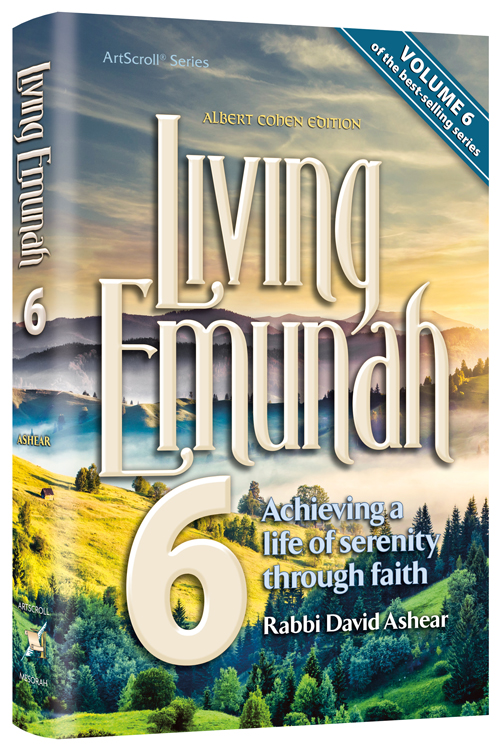 Living Emunah Vol. 6